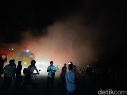 SPBU Terbakar, Pertamina Jamin Pasokan di Banda Aceh Aman