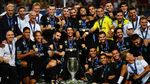 Real Madrid, Sang Adiraja Eropa