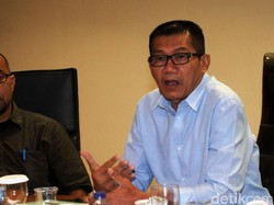 Ingin KPK Hadir, Pansus: Kalau Sensitif, Nanti Ruangannya Ditutup