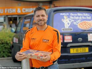 Victoria Beckham Tuntut Perusahaan Pizza yang Gunakan Karikatur Dirinya