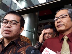 Datangi KPK, Ketua UKP Pancasila Konsultasi soal Gratifikasi