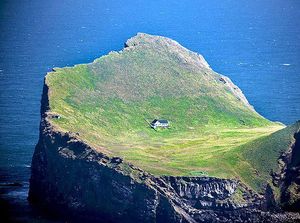 Ini Rumah Paling Kesepian di Planet Bumi Ini Rumah Paling Kesepian di Planet Bumi