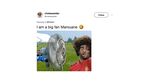 Di Satu Laga, Fellaini Punya Dua Momen yang Jadi Meme