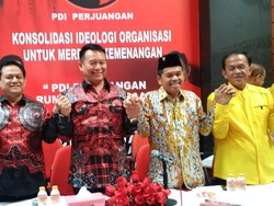 Dedi Mulyadi Pede Jadi Cagub, PDIP : Tunggu Keputusan DPP