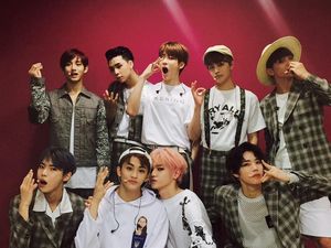 Hore! Album Neo Zone NCT 127 Resmi Dirilis Hore! Album Neo Zone NCT 127 Resmi Dirilis