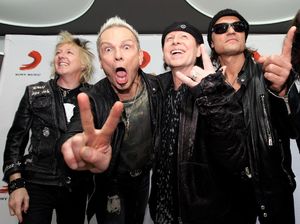 Ngamen Demi Ketemu Scorpions, Mimpi Musisi Jalanan Ini Bakal Terwujud