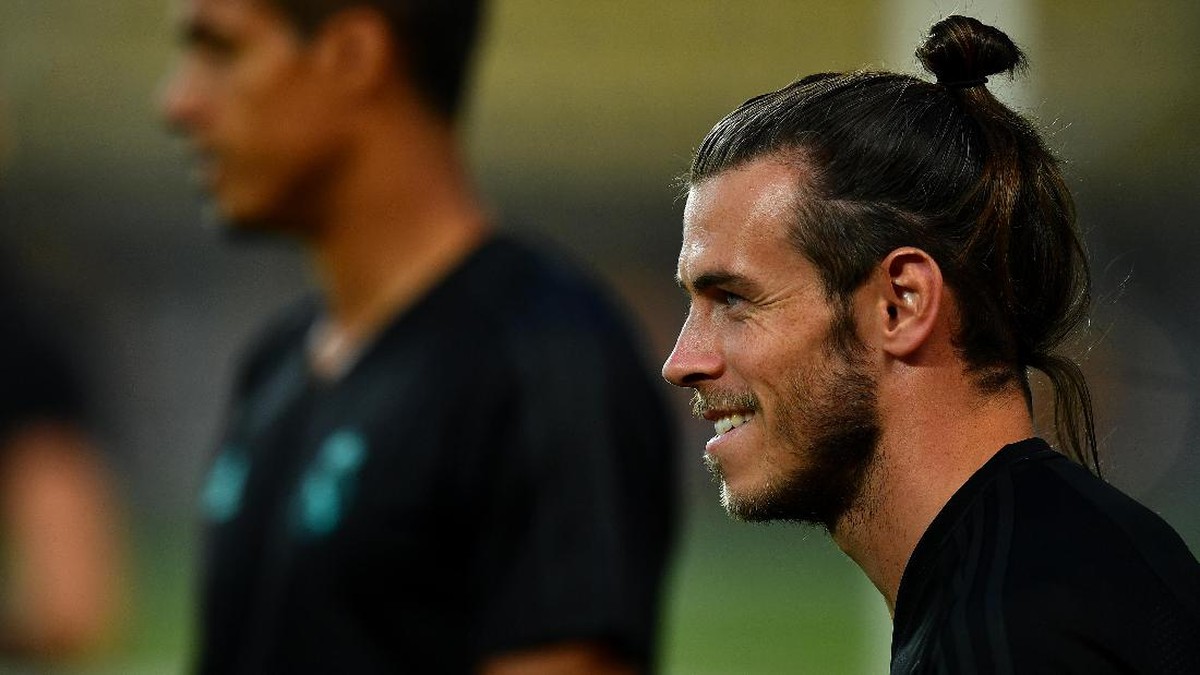 Gareth Bale dipastikan absen dalam lanjutan Kualifikasi Piala Dunia 2018 (Dan Mullan/Getty Images)