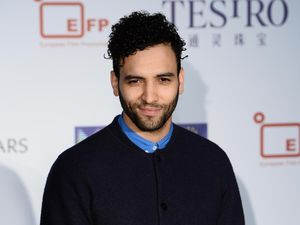 Marwan Kenzari Perankan Jafar, Penyihir Jahat di Aladdin