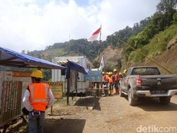 Mengintip dari Dekat Proyek PLTPB Baturraden di Gunung Slamet