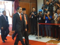 Jokowi Harap MK Jadi Pegangan Bangsa dalam Hadapi Tantangan Baru