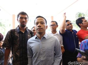 Sudah Mediasi dengan Pihak Apartemen, Acho Datangi Kejari Jakpus Sudah Mediasi dengan Pihak Apartemen, Acho Datangi Kejari Jakpus