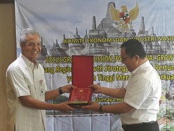 KEIN Dorong Pertumbuhan Ekonomi Berbasis Daerah