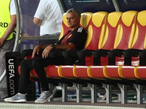 Mourinho Sebut Gol Casemiro Offside