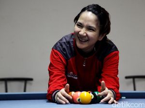 Atlet Biliar Antusias Bidik Emas di SEA Games 2017