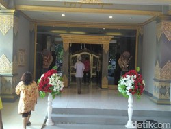 Hari Ini Presiden Jokowi Dijadwalkan Resmikan Museum Keris di Solo