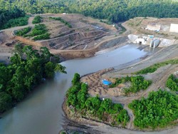 Pemerintah Buka Tender 4 Bendungan Baru Bernilai Rp 4,95 Triliun