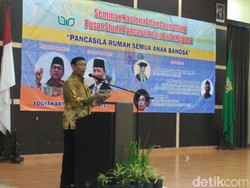 Wiranto: Harus Ada Perlawanan Bersama Terhadap Ancaman Negara