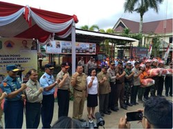 KLHK Tambah Jangkauan Patroli Terpadu Pencegahan Karhutla di Kalbar
