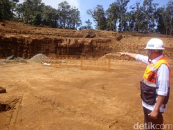 Mau Cari Harta Karun Energi, Pengusaha Harus Bangun Jalan Dulu