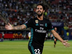 Isco: MU Sangat Bagus, tapi Madrid yang Terbaik