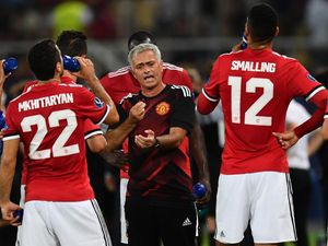 Sudah Makin Klop dengan Mourinho, MU Pede Finis Lebih Oke Sudah Makin Klop dengan Mourinho, MU Pede Finis Lebih Oke
