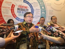 Menteri PPN: 25 Juta Orang Indonesia Masih BAB Sembarangan