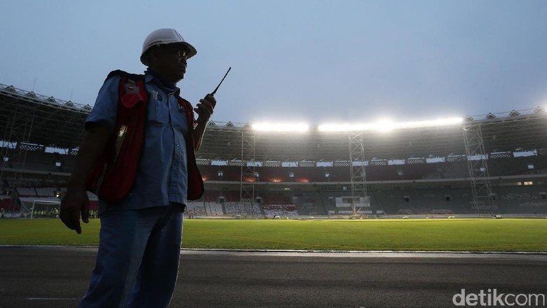 Tentang Kemungkinan Persija Menjamu Persib di GBK Tentang Kemungkinan Persija Menjamu Persib di GBK