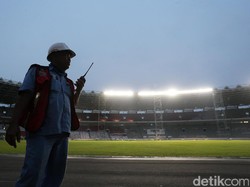 Tentang Kemungkinan Persija Menjamu Persib di GBK