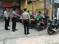 Polisi: Ojek dan Angkot di Jl Margonda Depok Seperti Laba-laba