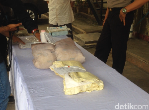 Ayah Pembunuh Bayi Kandung Dijerat Pasal Pembunuhan Berencana