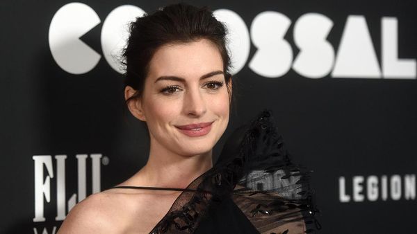 Foto: Pesona 10 Artis Cantik Berhidung Mancung