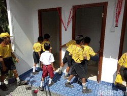 Program Jeding Rijik Gaungnya Sampai Pelosok Banyuwangi