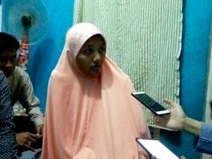 Bayi Anak Tertuduh Pencuri Ampli Meninggal dalam Kandungan Bayi Anak Tertuduh Pencuri Ampli Meninggal dalam Kandungan