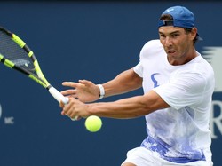Peluang Nadal Kembali Jadi Nomor Satu Dunia Usai Rogers Cup