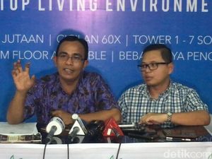 Pengelola Green Pramuka Tegaskan Tak Pernah Minta Acho Hapus Blog Pengelola Green Pramuka Tegaskan Tak Pernah Minta Acho Hapus Blog