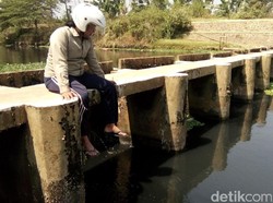 Atasi Pencemaran, Pemkab Jepara Akan Keruk Dasar Sungai Pecangaan