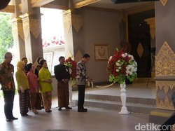 Museum Keris Nusantara di Solo Resmi Dibuka oleh Presiden Jokowi