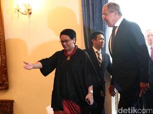 Menlu Retno Sebut Presiden Putin Berencana Kunjungi Indonesia
