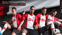 Jersey kandang Southampton terinspirasi dari yang mereka kenakan pada 1980-an. (Foto: southamptonfc.com)