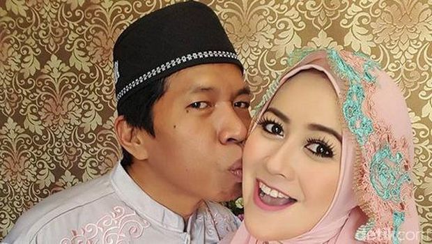 Kiwil dan Meggy Wulandari