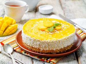Dari Mango Sticky Rice hingga Minuman Mangga yang Sedang Tren