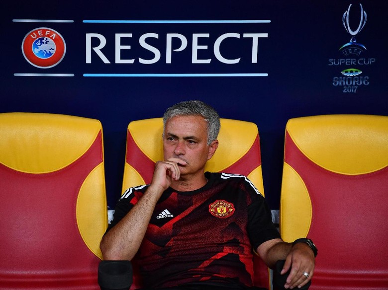 Mourinho Belum Bisa Taklukkan Madrid di Laga Kompetitif Mourinho Belum Bisa Taklukkan Madrid di Laga Kompetitif