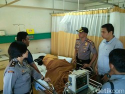 Nyaris Jadi Korban Jambret, Kepala Mahasiswi di Bandung Retak