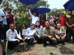 PGN Bangun Jembatan dan BUMDes di Serang Rp 3,4 Miliar