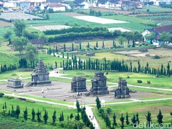 Ayo Berwisata ke Candi Arjuna Dieng, Gratis di Bulan Agustus