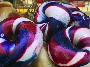 Foto: 10 Sereal Bagel yang Cantik Ini Bikin Semangat Saat Sarapan