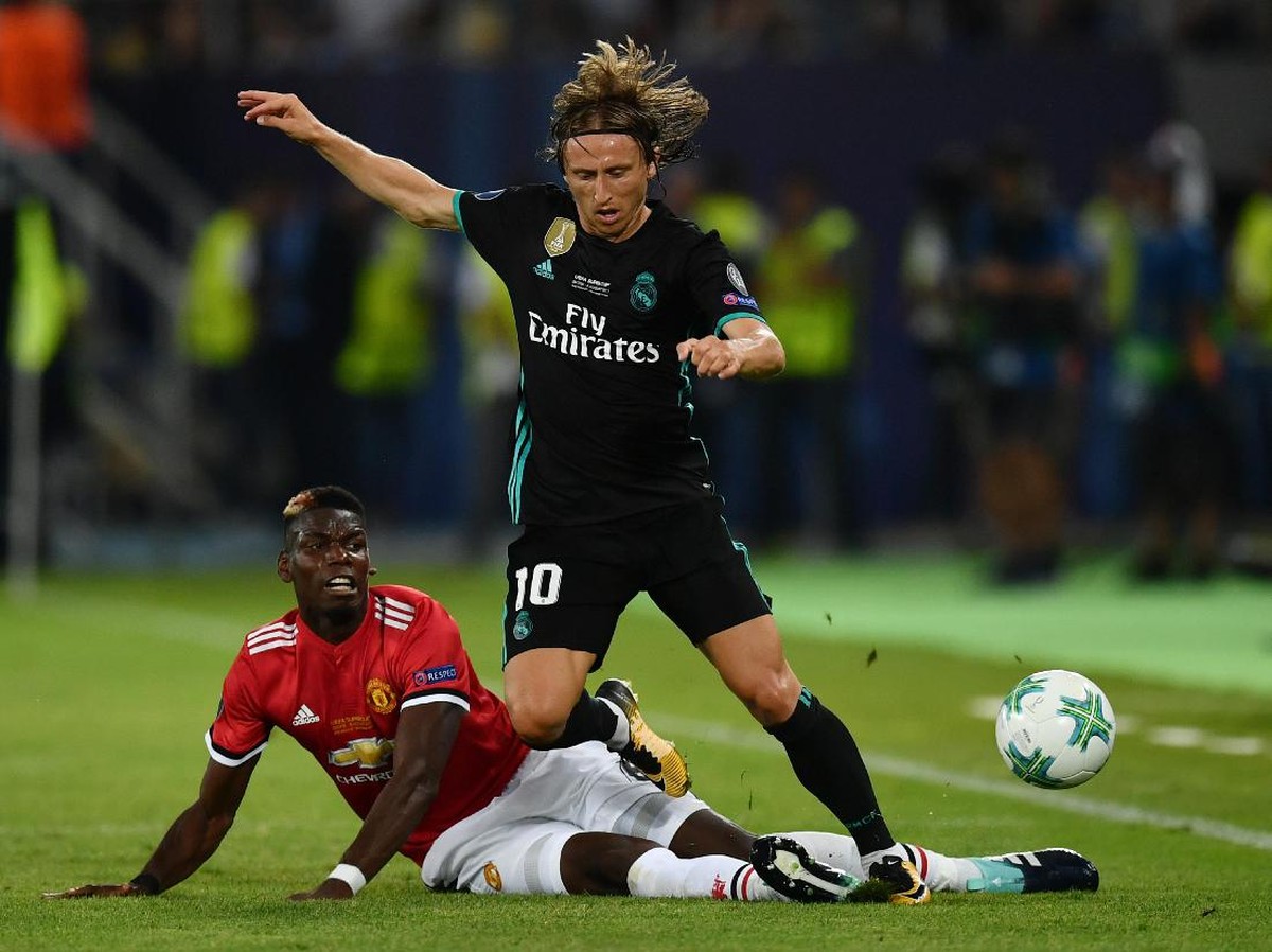 Paul Pogba (Dan Mullan/Getty Images)