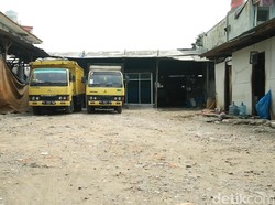 Pegawai Pabrik Garam Tak Ber-SNI di Tangerang Tak Sampai 10 Orang