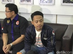 Acho Dimediasi dengan Pengelola Green Pramuka di Polda Metro