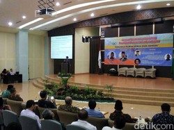 Ketua MPR Hadiri Peresmian Pusat Studi Pancasila di UIN Yogya